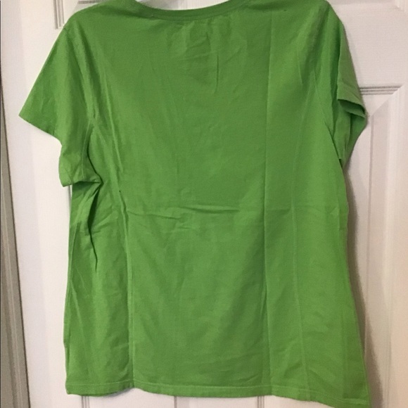 Womens Danskin Now Active Tee - Picture 2 of 3